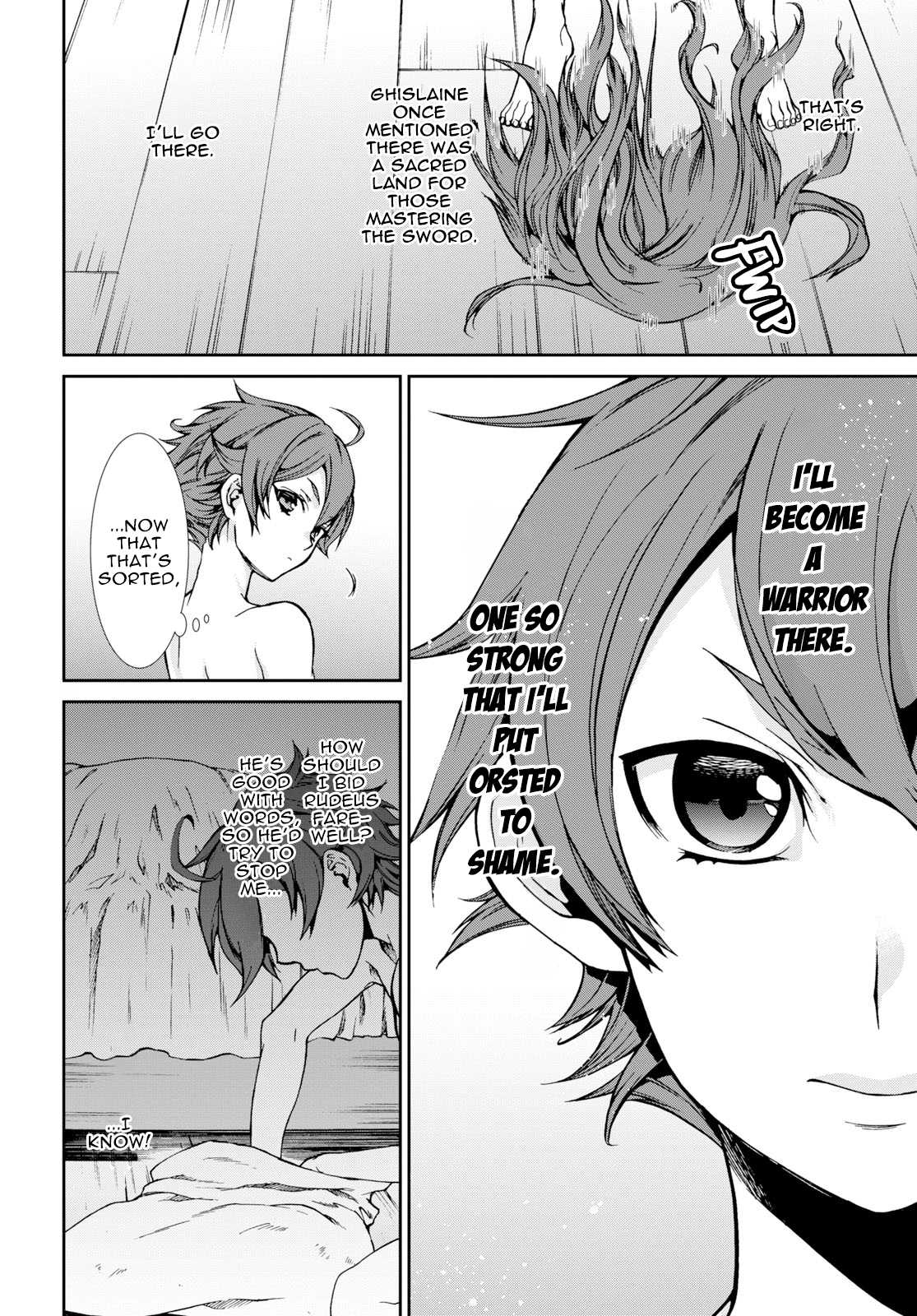 Jobless Reincarnation, Chapter 52 image 15
